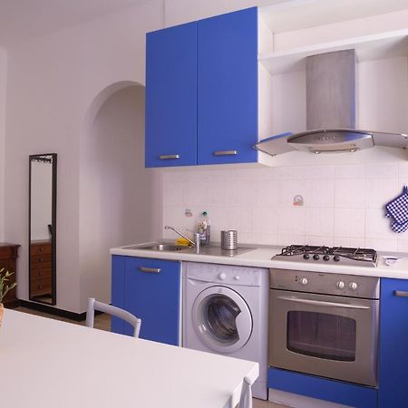 La Casetta Blu Genoa Luaran gambar