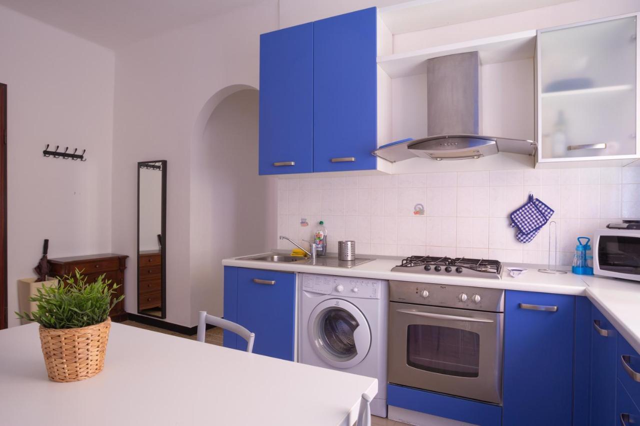 La Casetta Blu Genoa Luaran gambar